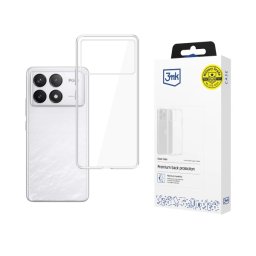 3mk Clear Case do POCO F6 Pro