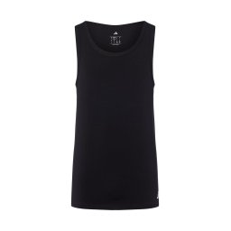 adidas Performance Kamizelki w 2-paku Mężczyźni Bawełna czarny, XL