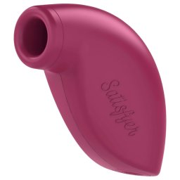 Satisfyer One Night Stand - stymulator łechtaczki na fale powietrzne - czerwony