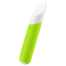 Satisfyer - wibrator do łechtaczki wodoodporny - zielony