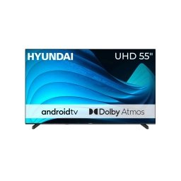 Hyundai ULX55359GSMART 55" LED 4K Android TV Dolby Vision Dolby Atmos HDMI 2.1 DVB-T2