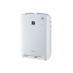 Sharp KC-A40EU-W Jonizacja Nawilżanie powietrza