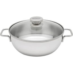 Demeyere Apollo 7 Indukcja Stal nierdzewna 28cm