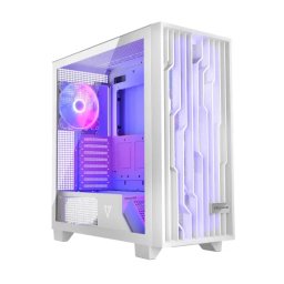 MODECOM Perun Apex ARGB Biały