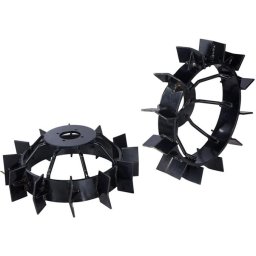 MASTERCUT MC370-16 KOŁA ŁOPATKOWE METALOWE ŻELAZNE DO TRAKTORKA TRAKTORA MASTERCUT MC370 RTJ29 TJ01 TJ02 para MC370-16