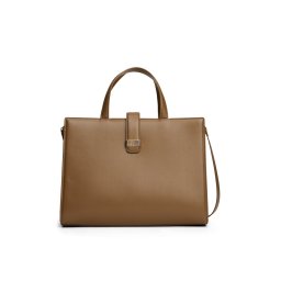 Tommy Hilfiger Torebka Kobiety Sztuczna skóra brązowy, ONE SIZE