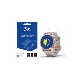 3mk Watch Protection FlexibleGlass do Garmin Fenix 7S Pro Solar