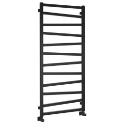 Sapho Zig - Element grzejny 60x133 cm, 601 W, czarny ZG613B