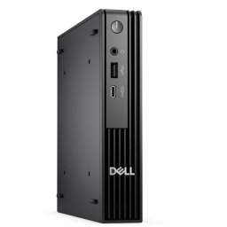 Dell Komputer Dell Pro Micro QCM1255 W11Pro Ryzen 7 Pro 8700GE/1x16GB/512GB CL35/Integrated/WLAN + BT/Kb/90W/TPM/3YPS