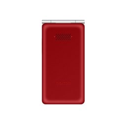 Maxcom Telefon MM 835L 4G dual sim Czerwony