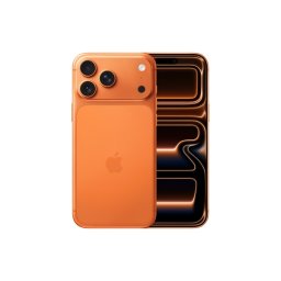 Apple iPhone 17 Pro Max 512GB Funkcje AI 6,9" 120Hz 48Mpix Kosmiczny pomarańczowy