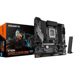 Gigabyte B760M GAMING X WIFI6E GEN5 DDR5