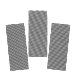 Stanley Akcesoria - Siatka ścierna P80, 93x230 mm, 3 szt. STA39052-XJ