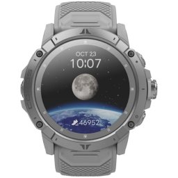 Granatowy Coros VERTIX 2S GPS Adventure Watch Moon WVTX2S-MOO ★ AUTORYZOWANY SKLEP | Raty 0% | PayPo | ZWROT DO 365 DNI • POLECANA OFERTA ✓