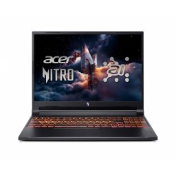 Acer Notebook Nitro V 16 AI ANV16-42-R0V7 Windows 11 Home/Ryzen 7 260/16GB/1TB/RTX5070/16 cali