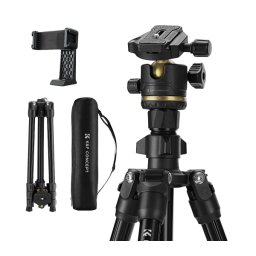 K&F K234A3 + BH-36 + uchwyt na telefon
