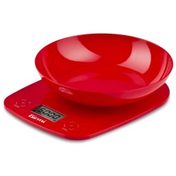 Girmi PS01 Tarowanie 5kg Czerwony
