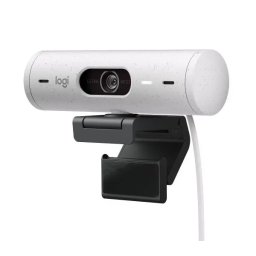 Logitech Brio 500 Biały