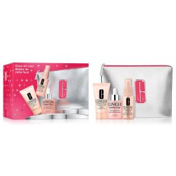 Clinique Glow All Over Moisture Surge Zestaw kosmetykĂłw