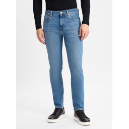 Tommy Hilfiger Dżinsy - Denton Mężczyźni Bawełna niebieski, 33-36