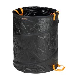 Kosz ogrodowy PopUp 172 l FISKARS Solid 1015647 – składany pojemnik na liście
