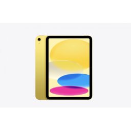 Apple iPad WiFi + Cellular 11 cali 512 GB Żółty