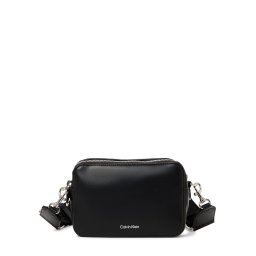 Calvin Klein Damska torba na ramię Kobiety czarny, ONE SIZE