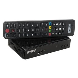 Wiwa Tuner H.265 LITE DVB-T/DVB-T2 H.265 HD