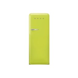 Smeg FAB28RLI6 153cm Limonkowy