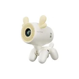 Kiano Alpha Kid Yellow Reindeer Edukacyjny WXGA Android Wi-Fi Bluetooth