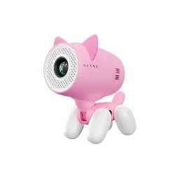 Kiano Alpha Kid Pink Cat Edukacyjny WXGA Android Wi-Fi Bluetooth