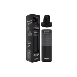 Kambukka Giftbox Etna Grip 0,5l Matte Black
