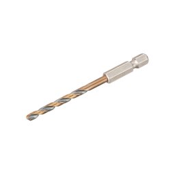DeWALT Akcesoria - Wiertło do metalu 4x80 mm DT20604