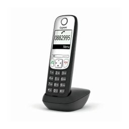 Gigaset A690 HX Czarno-srebrny