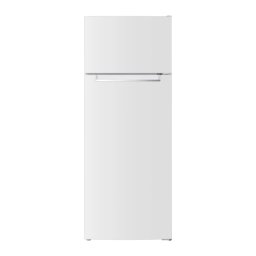 Beko RDSO206K40WN 142,6cm Biały