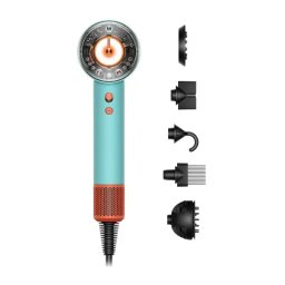 Dyson Supersonic Nural 515276-01 Jonizacja Dyfuzor Zimny nawiew 1600W 3 prędkości 4 temperatury