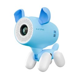Kiano Alpha Kid Blue Dog Edukacyjny WXGA Android Wi-Fi Bluetooth