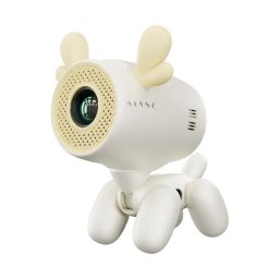 Kiano Alpha Kid Yellow Reindeer Edukacyjny WXGA Android Wi-Fi Bluetooth