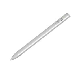 Logitech Crayon USB-C Srebrny