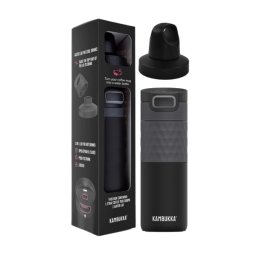 Kambukka Giftbox Etna Grip 0,5l Matte Black
