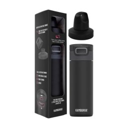 Kambukka Giftbox Etna 0,5l Matte Black