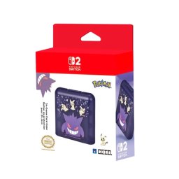 Hori NSX-091E Gengar & Mimikyu na 24 gry do Nintendo Switch 2