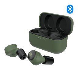 Zatyczki douszne tłumiki ISOtunes Sport Caliber IT-18 aktywne wkładki Bluetooth