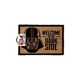 Pyramid Doormat Star Wars Welcome To The Darkside
