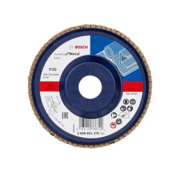 Bosch Akcesoria - Ściernica lamelkowa, P60, średnica 125 mm 2608601275