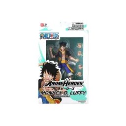 Bandai Anime Heroes One Piece - Monkey D. Luffy