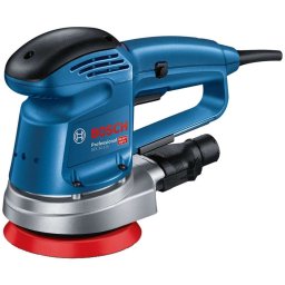Bosch Narzędzia - Szlifierka mimośrodowa 125 mm, 340 W 0601372300