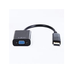 Gembird Adapter Displayport 1.1(M)->VGA(F)
