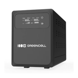 Green Cell AVR UPS 2000VA 1200W