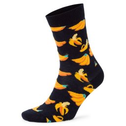 Happy Socks Skarpety unisex Mężczyźni Bawełna niebieski, 41-46